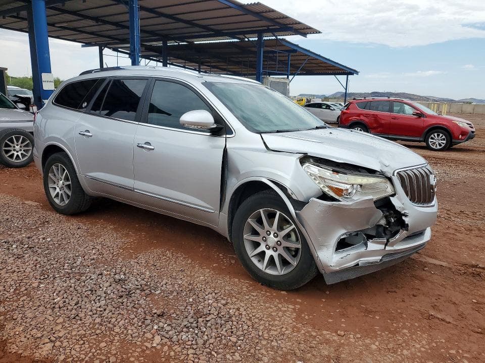 2017 BUICK ENCLAVE 4