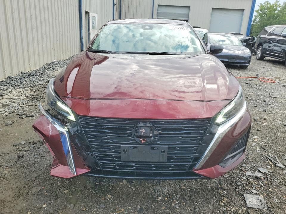 2024 NISSAN ALTIMA SV 5