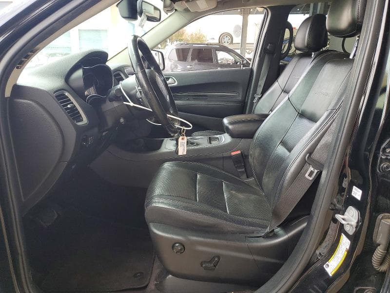 2018 DODGE DURANGO CITADEL 7