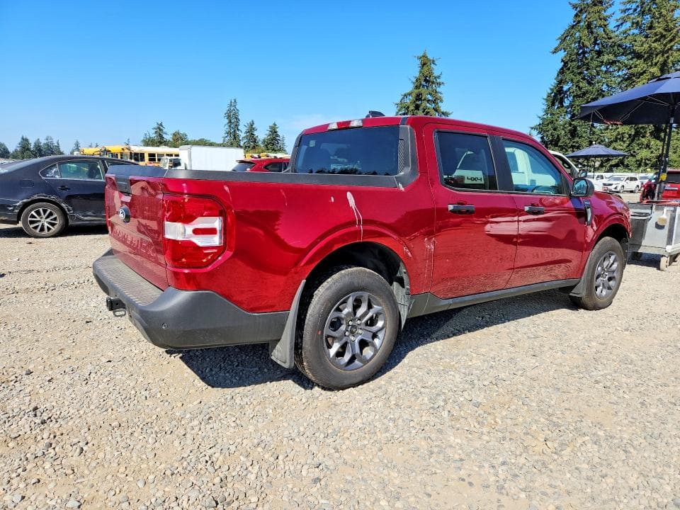 2026 FORD MAVERICK XLT 3