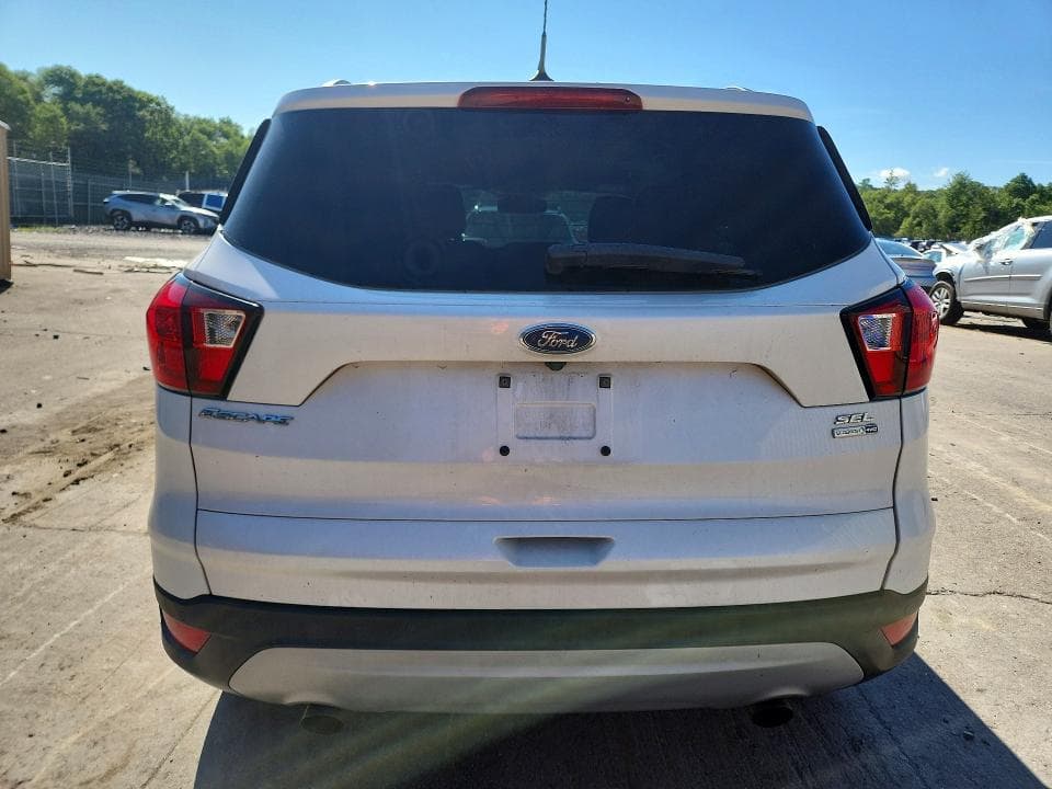 2019 FORD ESCAPE SEL 6