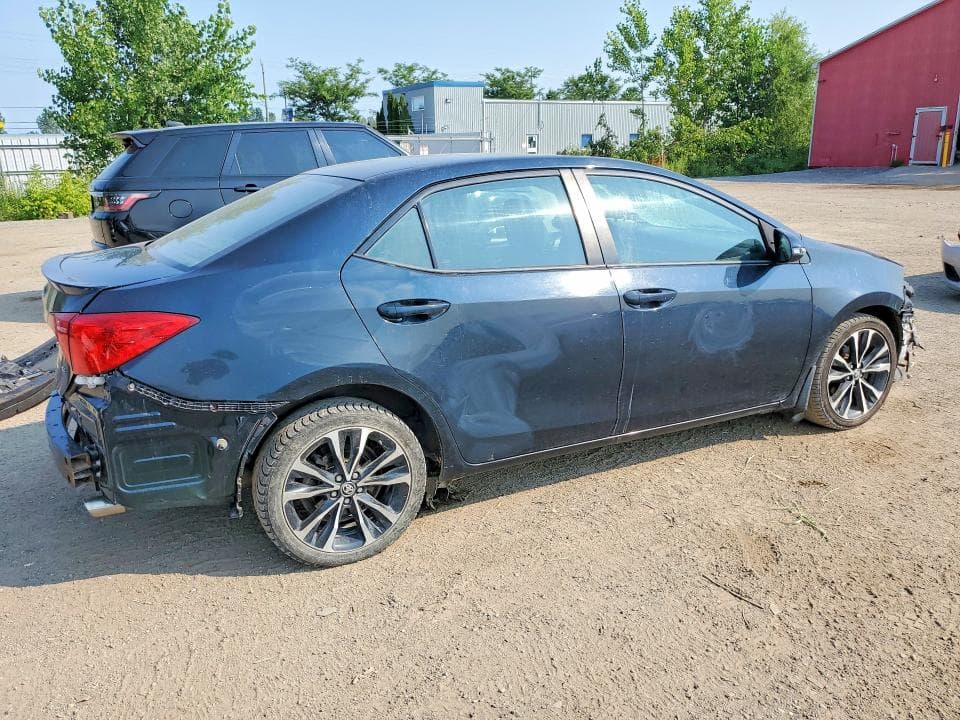 2018 TOYOTA COROLLA L 3