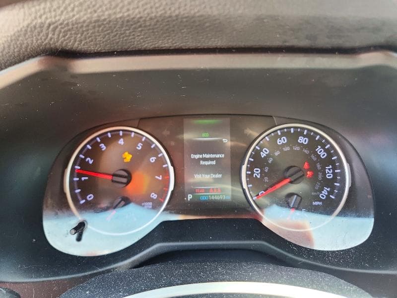 2021 TOYOTA RAV4 LE 9