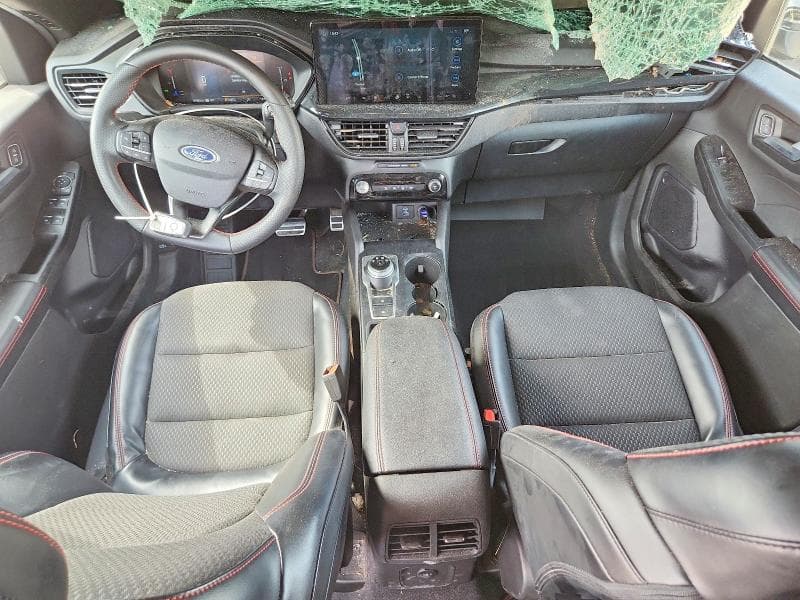 2023 FORD ESCAPE ST LINE 8
