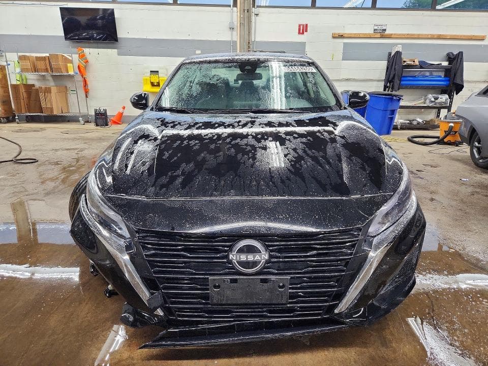2025 NISSAN ALTIMA SV 5