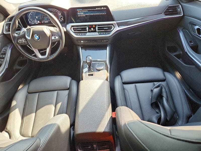 2021 BMW 330E 8