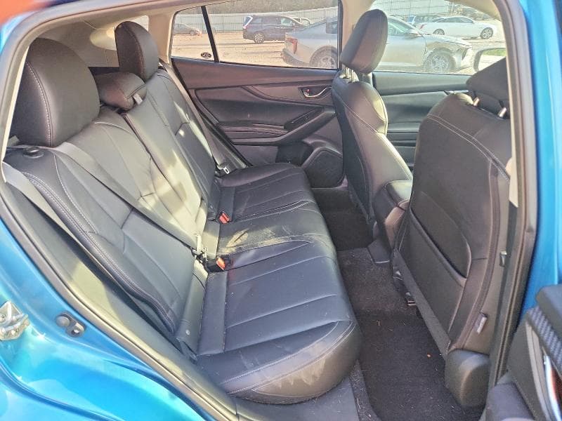 2018 SUBARU IMPREZA LIMITED 10