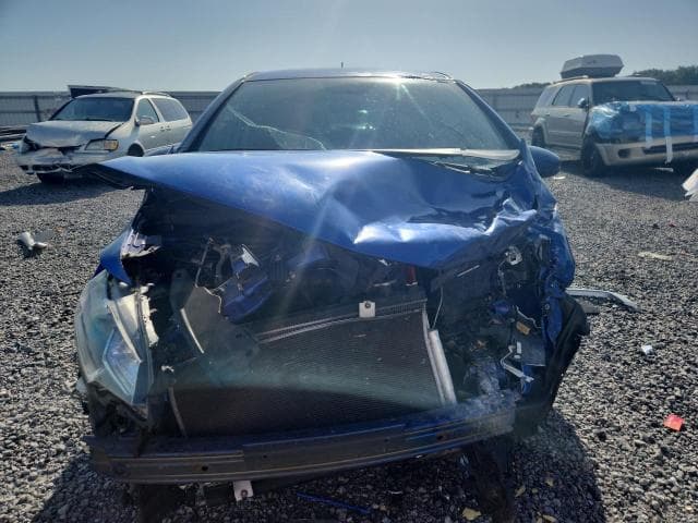 2018 HONDA FIT LX 5