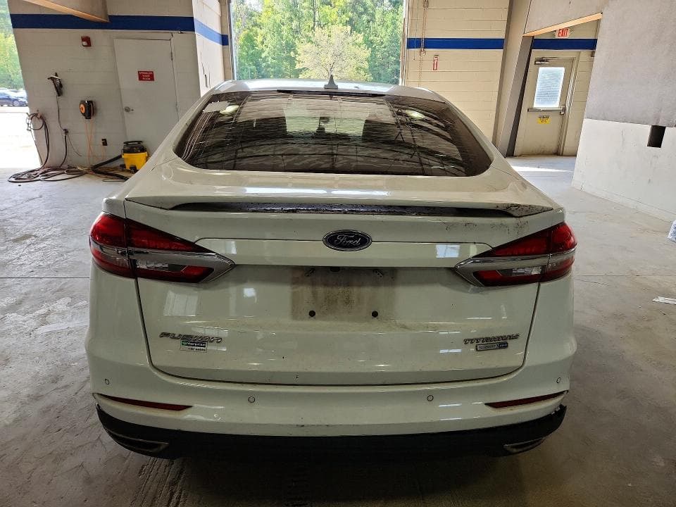2020 FORD FUSION TITANIUM 6