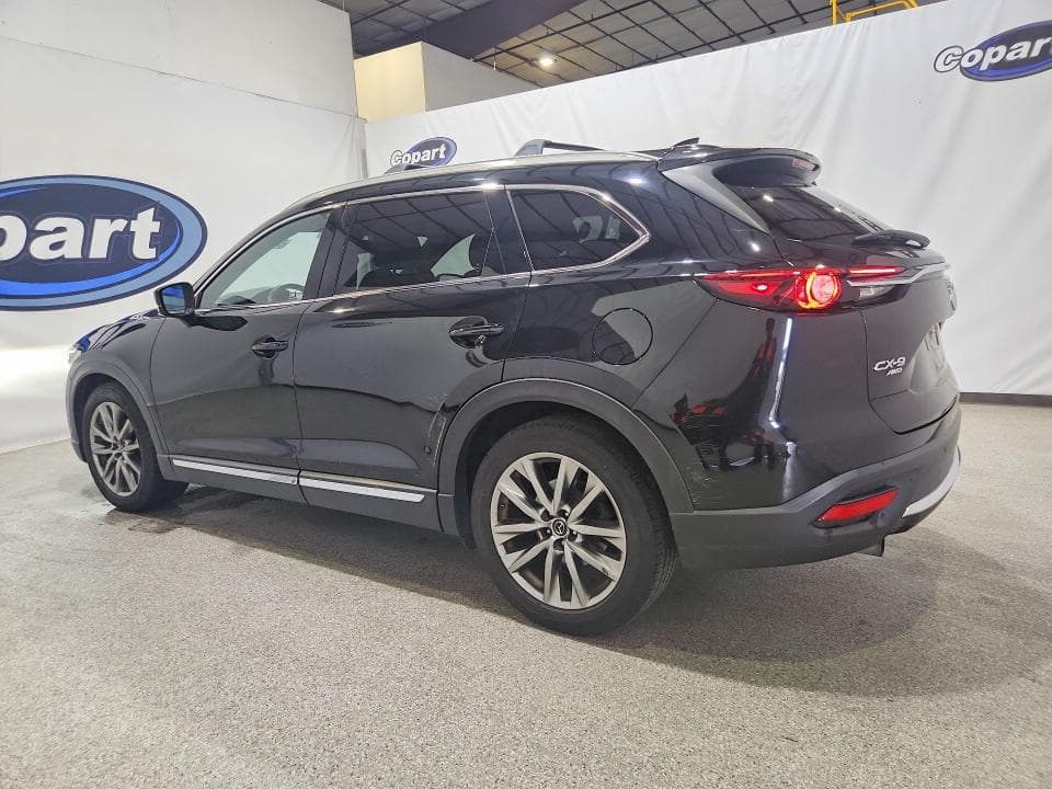 2018 MAZDA CX-9 GRAND TOURING 2