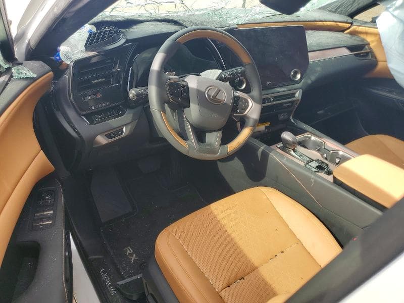 2026 LEXUS RX 350 PREMIUM+ 8