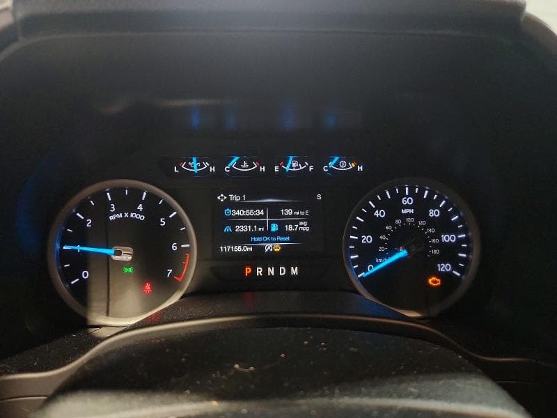 2018 FORD EXPEDITION MAX XLT 9