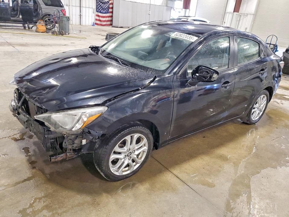 2017 TOYOTA YARIS IA BASE - 1