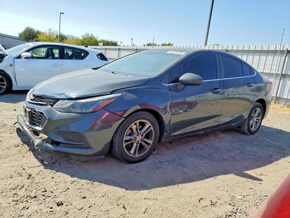 2018 CHEVROLET CRUZE LT - 1