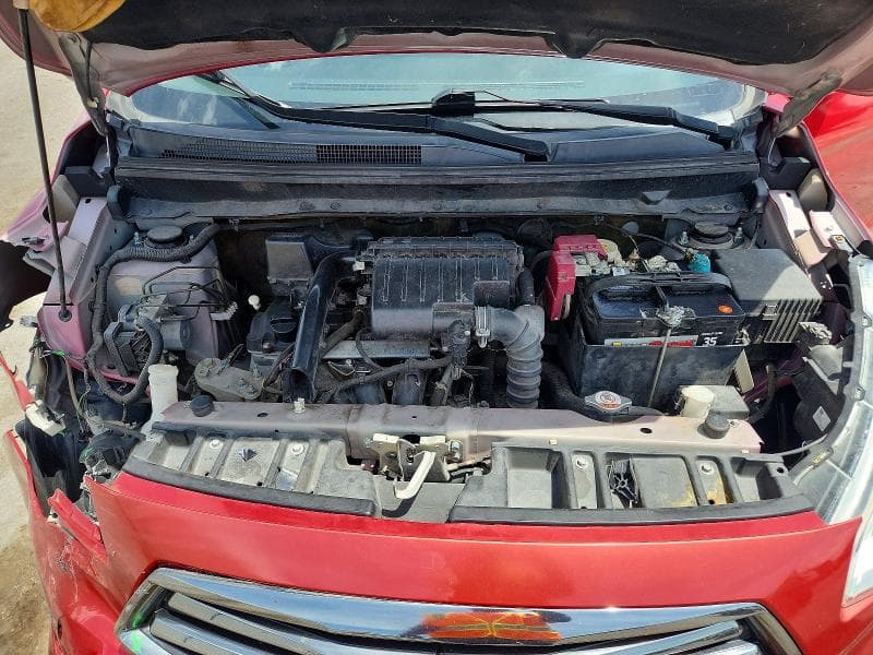 2019 MITSUBISHI MIRAGE G4 ES 11