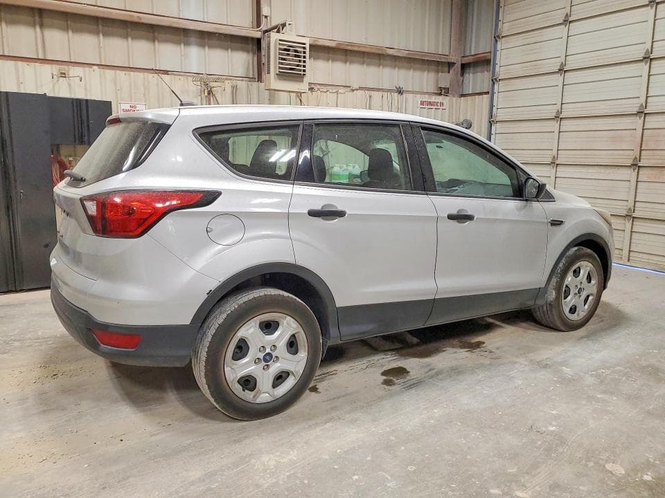 2019 FORD ESCAPE S 3