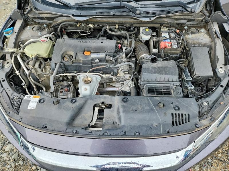 2018 HONDA CIVIC LX 11