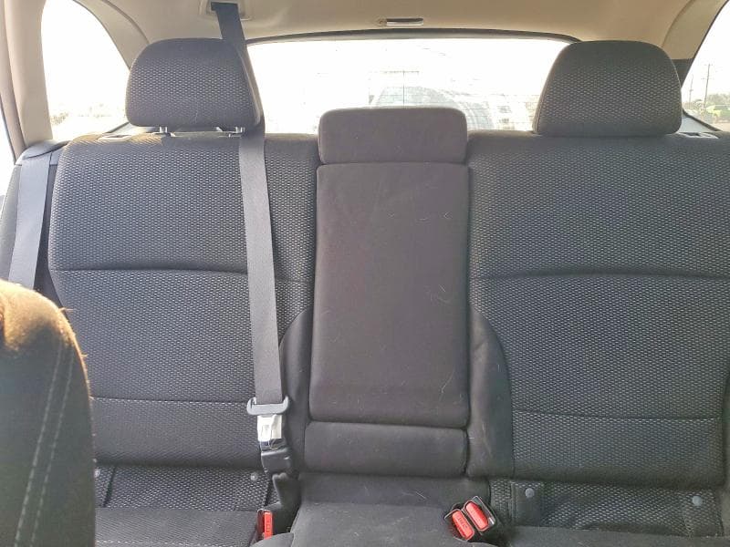 2018 SUBARU OUTBACK 2.5I PREMIUM 10
