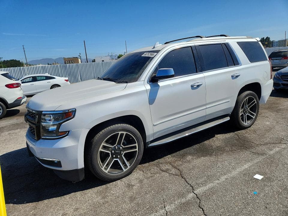 2017 CHEVROLET TAHOE C1500 PREMIER - 1