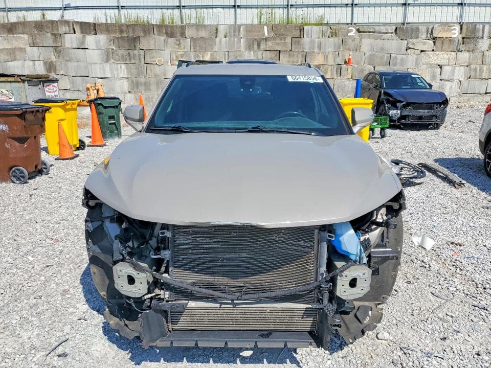 2021 CHEVROLET BLAZER 2LT 5
