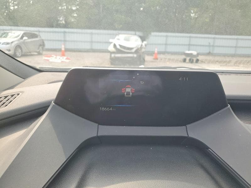 2024 TOYOTA PRIUS XLE 9