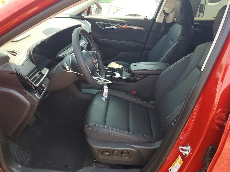 2025 BUICK ENVISION PREFERRED 7