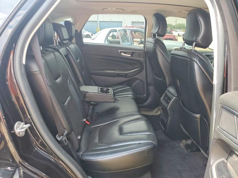 2019 FORD EDGE TITANIUM 11