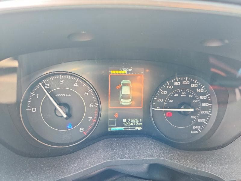 2019 SUBARU IMPREZA PREMIUM 9