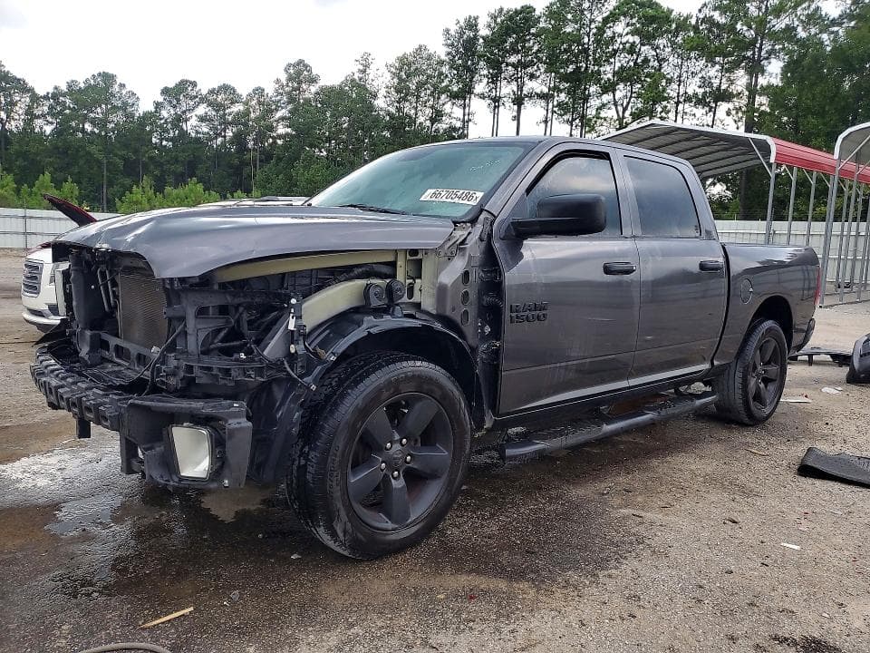 2018 RAM 1500 ST - 1