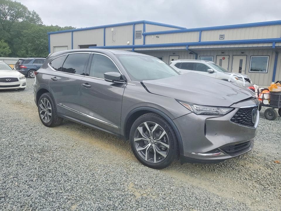 2023 ACURA MDX TECHNOLOGY 4