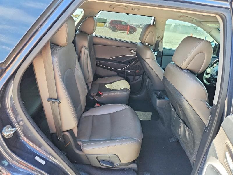 2017 HYUNDAI SANTA FE LIMITED ULTIMATE 11