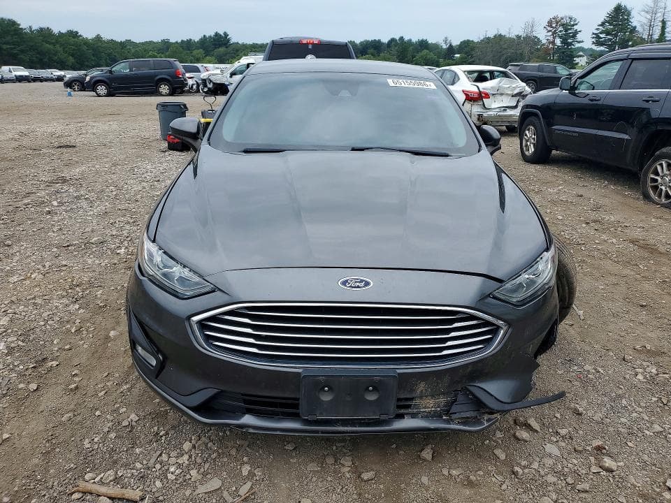 2019 FORD FUSION SE 5