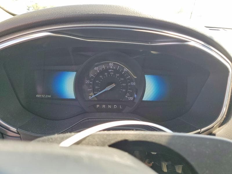 2020 FORD FUSION SEL 9