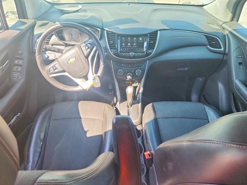 2018 CHEVROLET TRAX 1LT 8