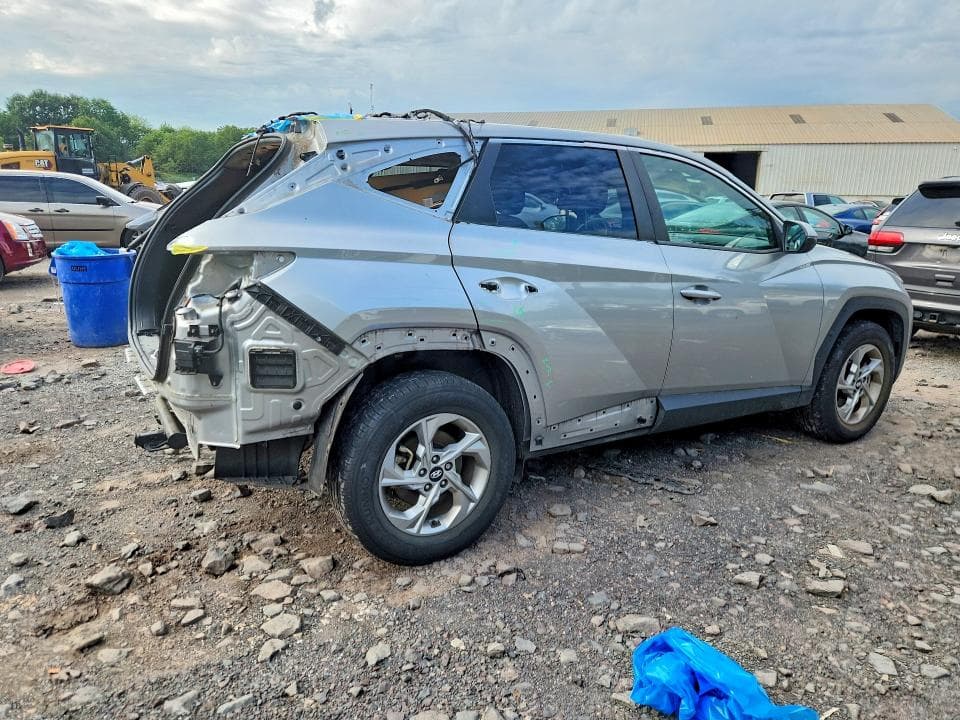 2023 HYUNDAI TUCSON SEL 3