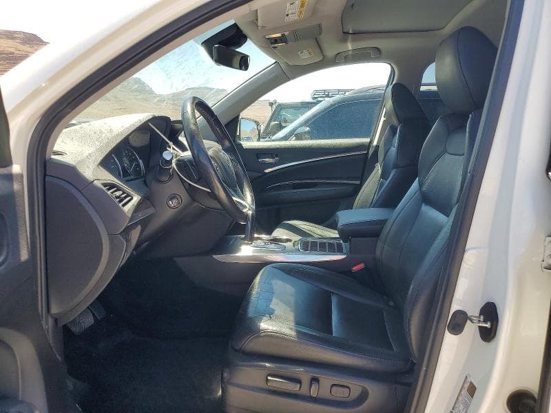 2017 ACURA MDX TECHNOLOGY 7