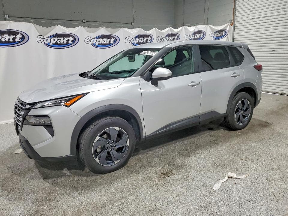 2025 NISSAN ROGUE SV - 1