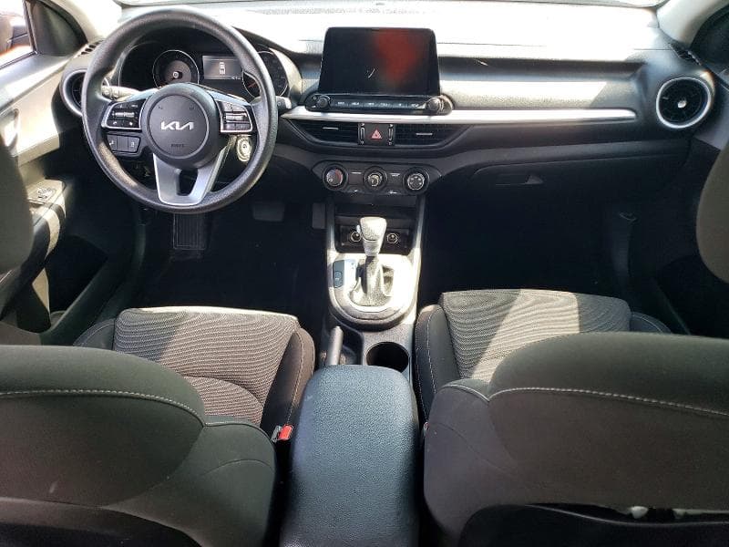 2023 KIA FORTE LXS 8