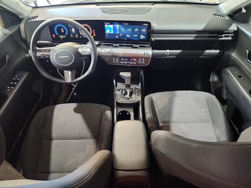 2026 HYUNDAI KONA SEL SPORT 8