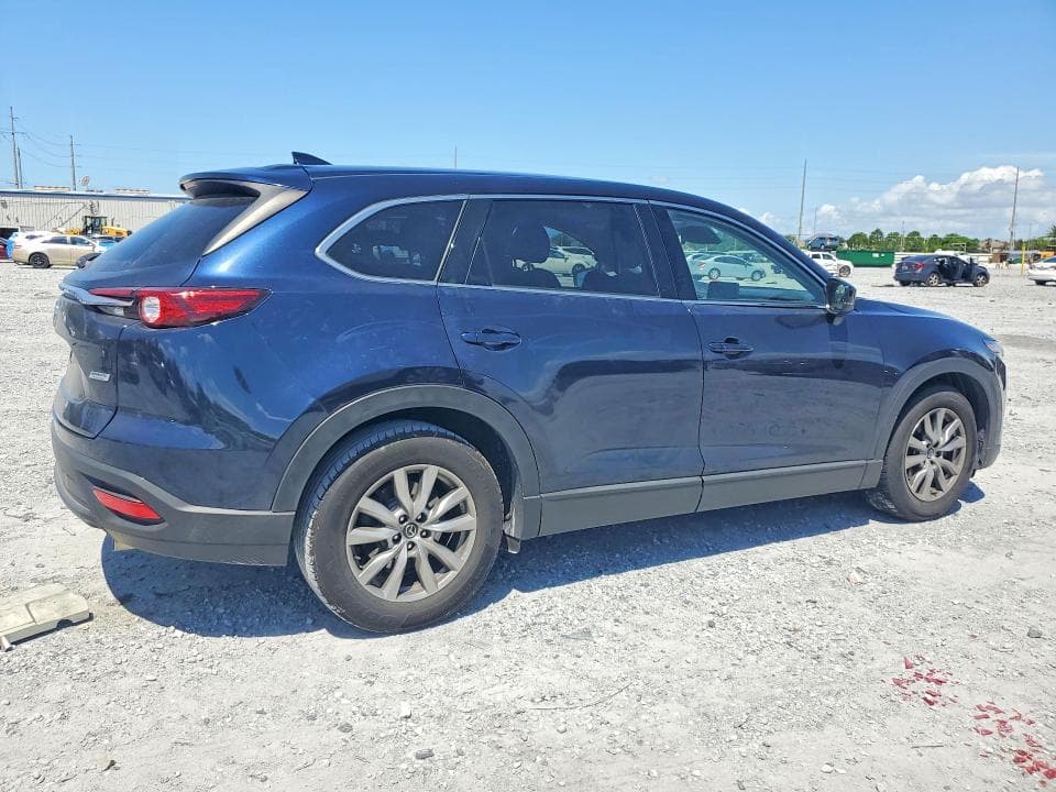 2017 MAZDA CX-9 TOURING 3
