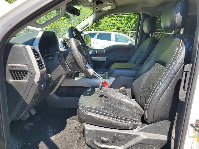2019 FORD F150 SUPER CAB 7