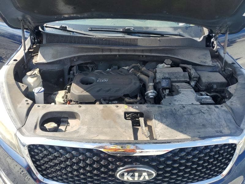 2018 KIA SORENTO EX 12