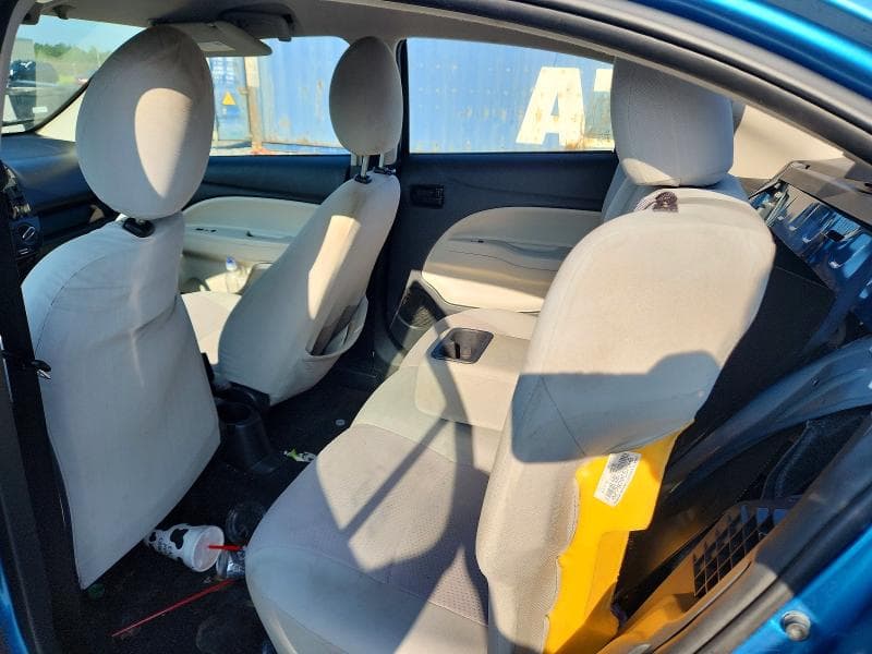 2017 MITSUBISHI MIRAGE G4 ES 10