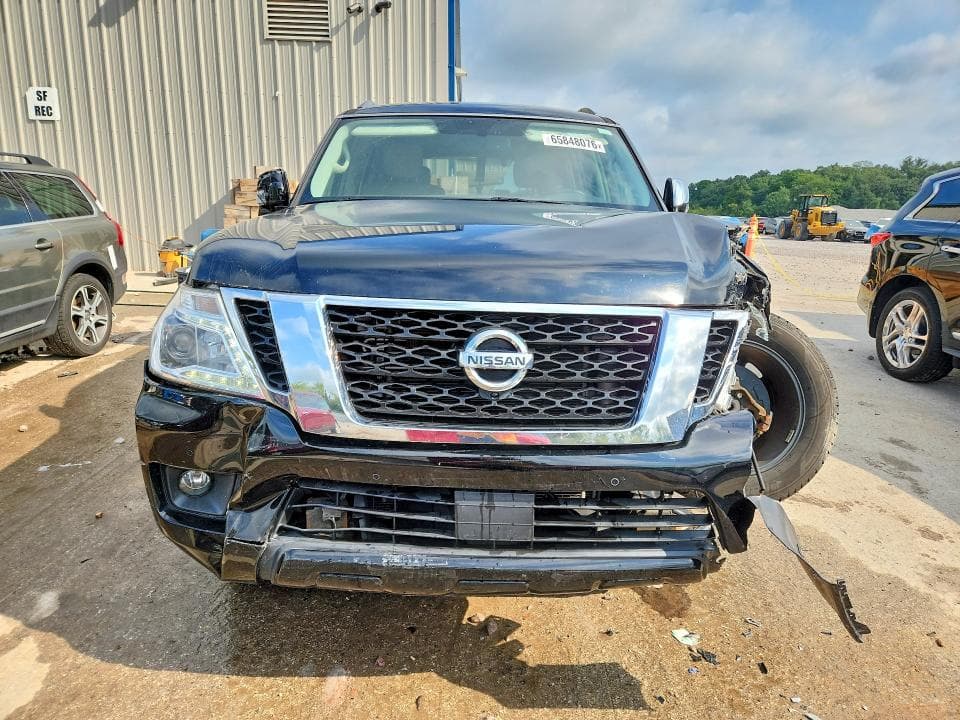 2019 NISSAN ARMADA SL 5
