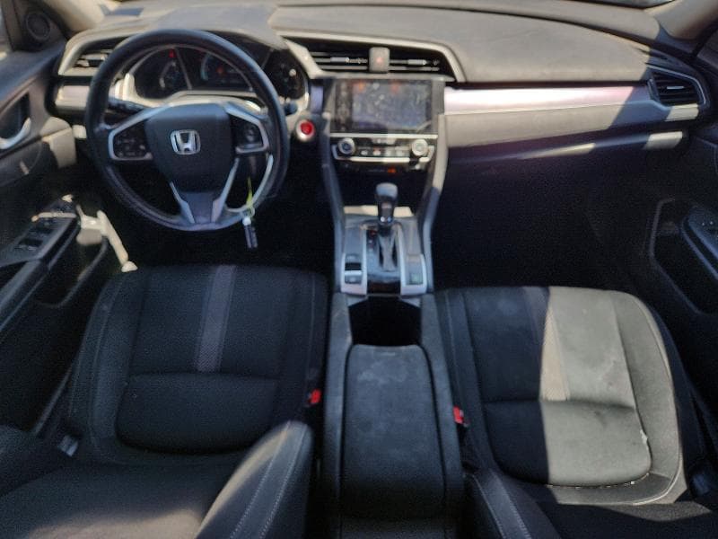2018 HONDA CIVIC EX 8