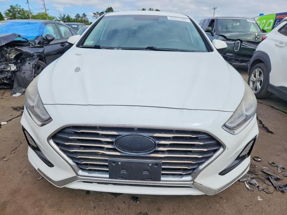2018 HYUNDAI SONATA SE 5