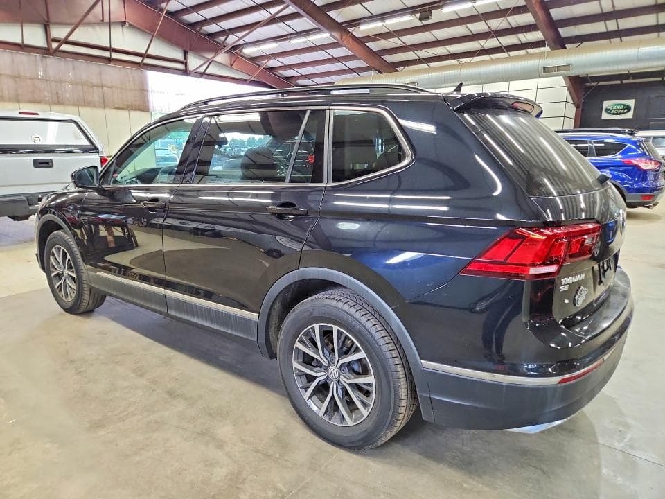2020 VOLKSWAGEN TIGUAN SE 2