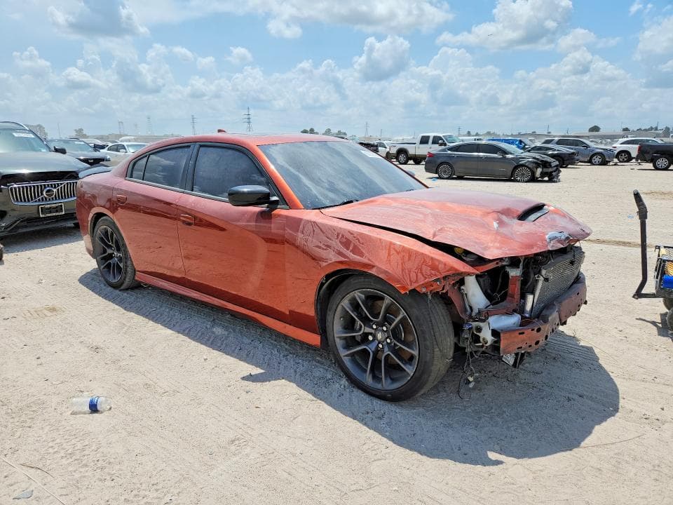 2023 DODGE CHARGER SCAT PACK 4