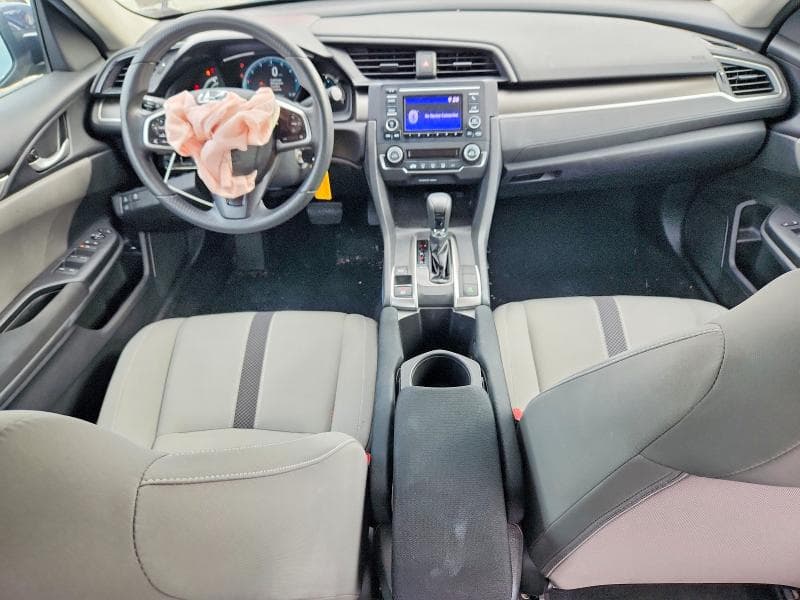 2019 HONDA CIVIC LX 8