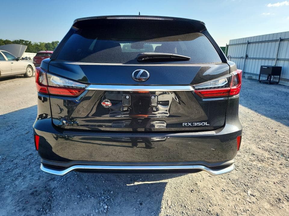 2022 LEXUS RX 350 L 6